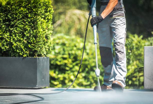 Post-Construction Pressure Washing in Factoryville, PA